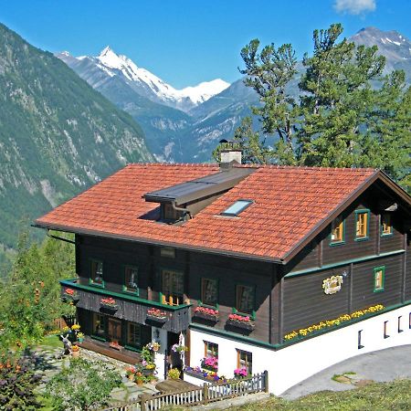 Zirbenhof Villa Heiligenblut Dış mekan fotoğraf