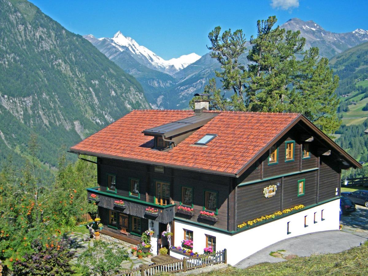 Zirbenhof Villa Heiligenblut Dış mekan fotoğraf