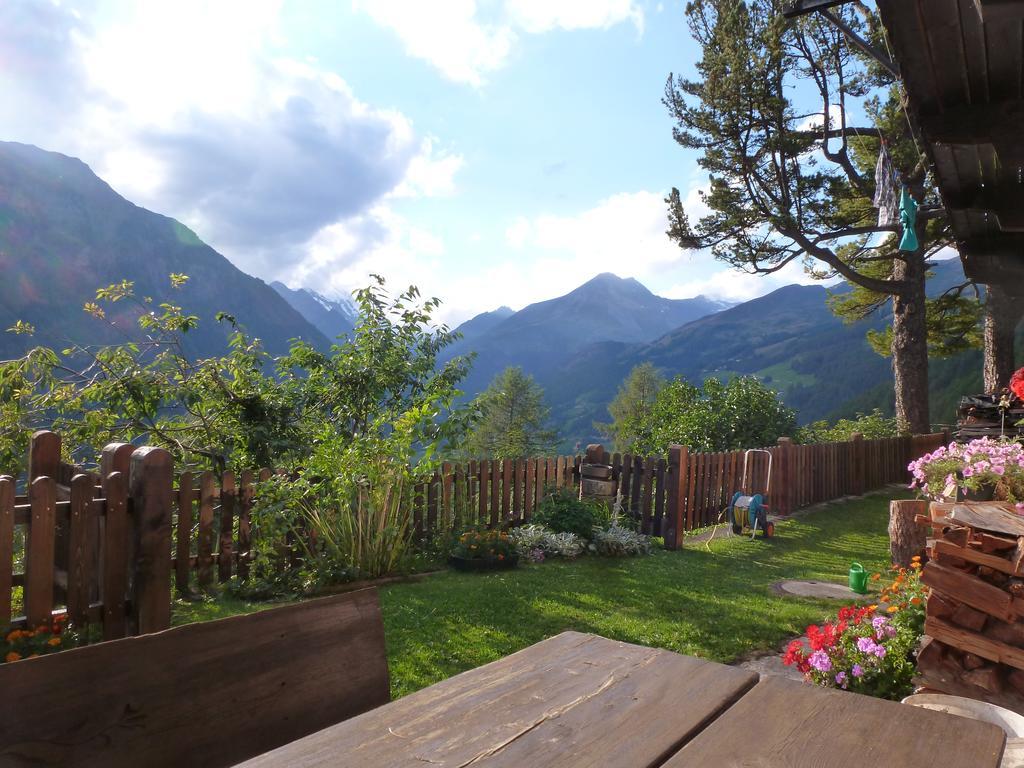 Zirbenhof Villa Heiligenblut Dış mekan fotoğraf