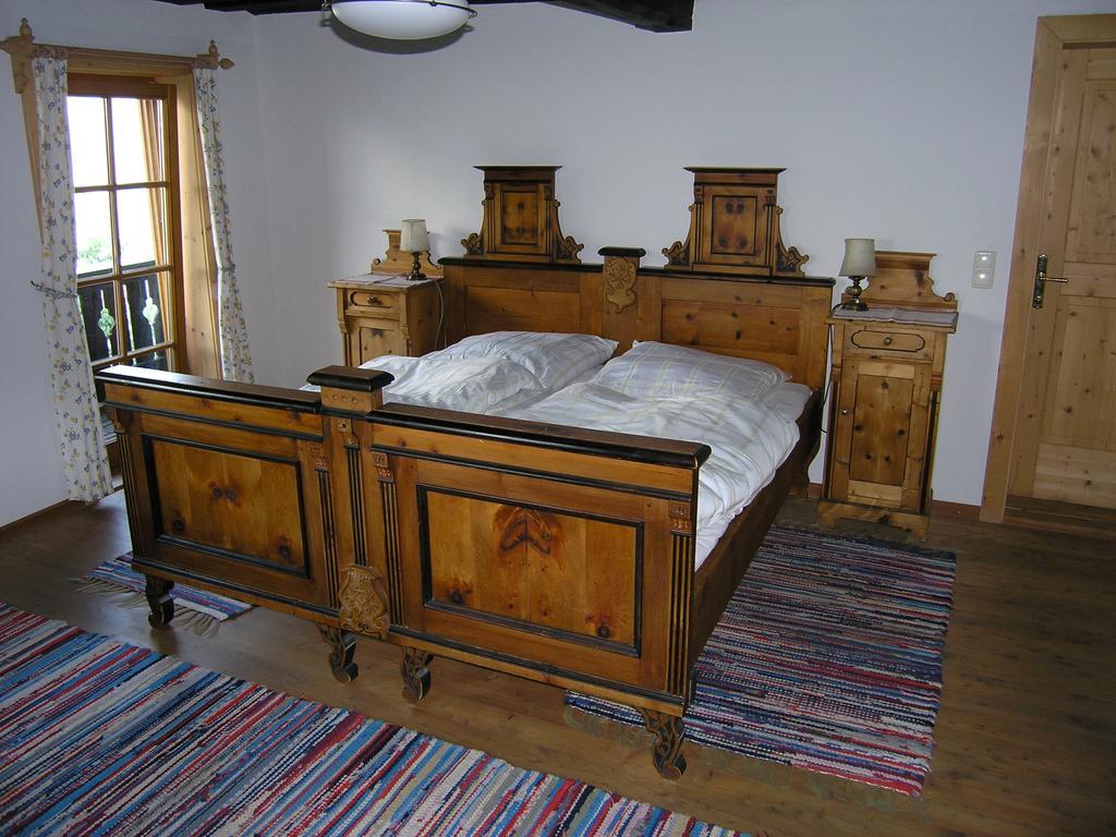 Zirbenhof Villa Heiligenblut Dış mekan fotoğraf