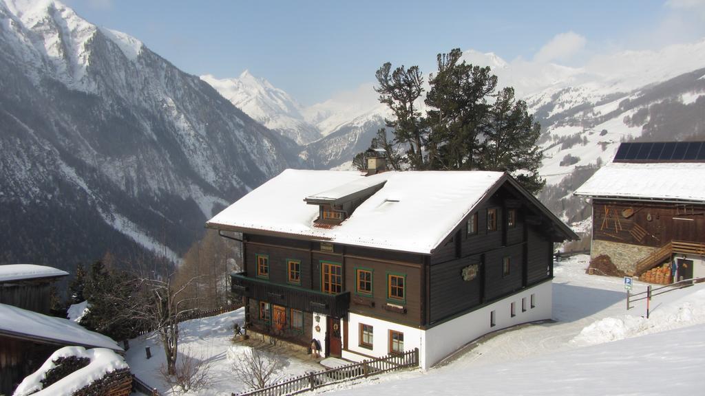 Zirbenhof Villa Heiligenblut Dış mekan fotoğraf