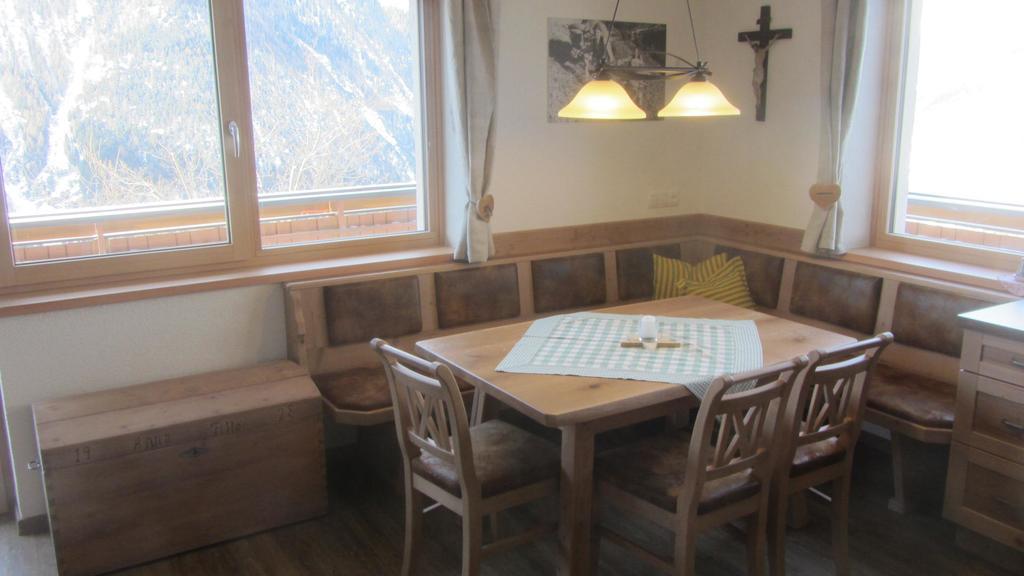 Zirbenhof Villa Heiligenblut Dış mekan fotoğraf