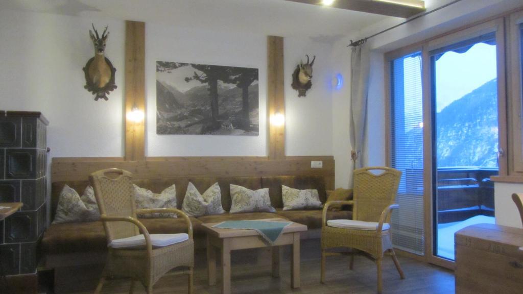 Zirbenhof Villa Heiligenblut Dış mekan fotoğraf