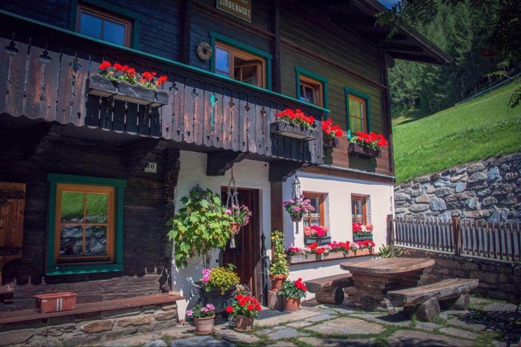 Zirbenhof Villa Heiligenblut Dış mekan fotoğraf