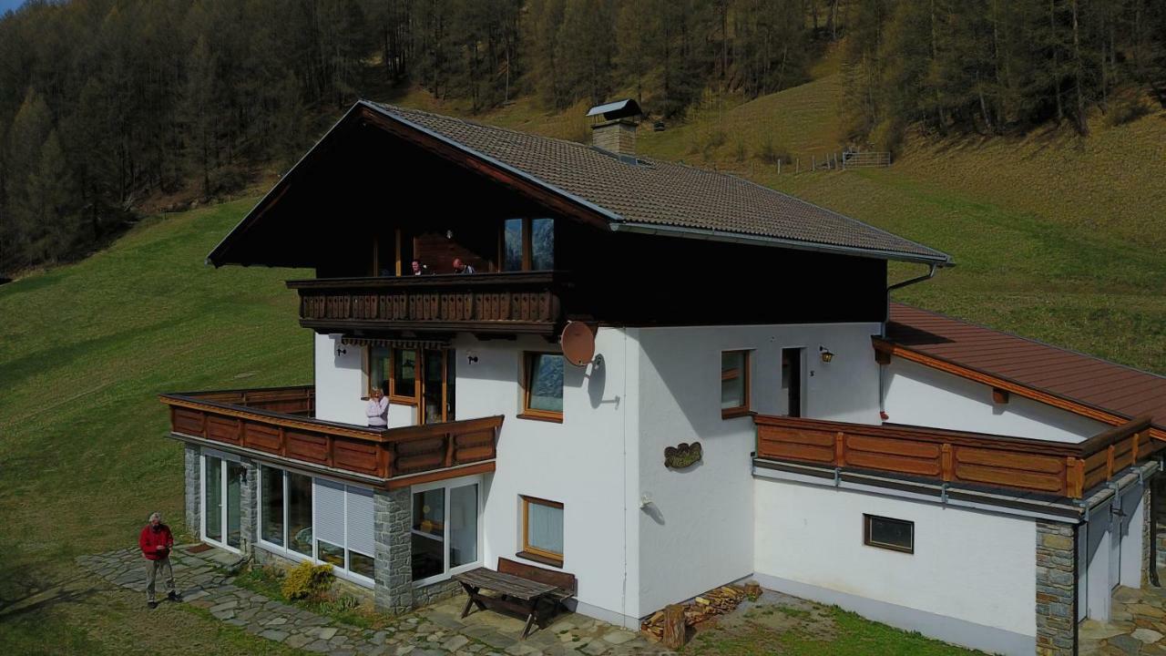 Zirbenhof Villa Heiligenblut Dış mekan fotoğraf